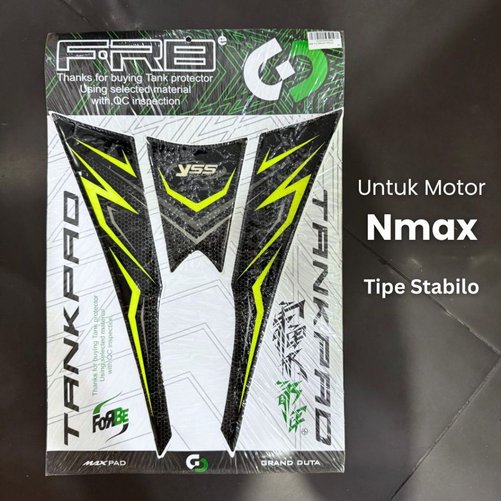 Jual TANKPAD STIKER NMAX LAMA 155 Old PCX 150 ADV 150 Resin PNP Motor ...