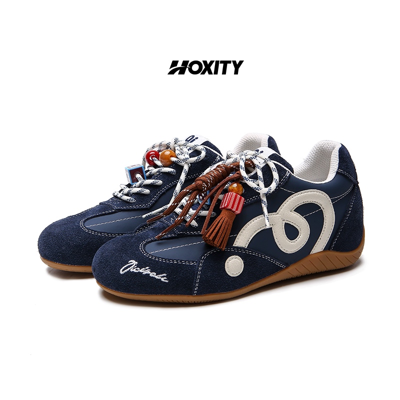 Jual Hoxity-Unisex Sepatu Sneakers Wanita original casual shoes korea ...