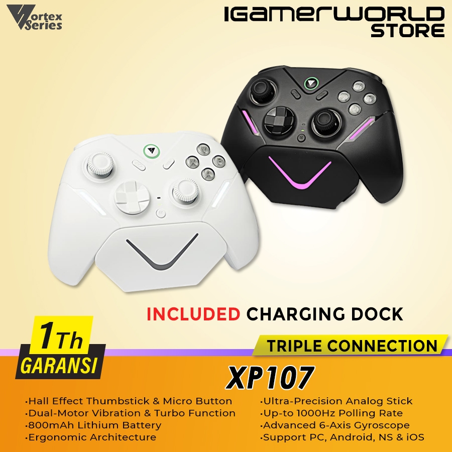 Jual Vortexseries Terlengkap & Harga Terbaru Agustus 2026 | Shopee ...