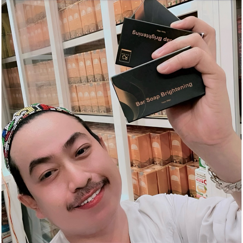 Jual SABUN AWET MUDA EXTRA COLLAGEN / SABUN MANDI by Apoteker Agus