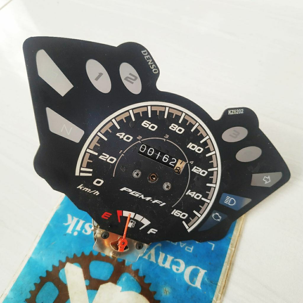 Jual mesin speedometer spidometer revo fit fi revo fi injeksi original ...