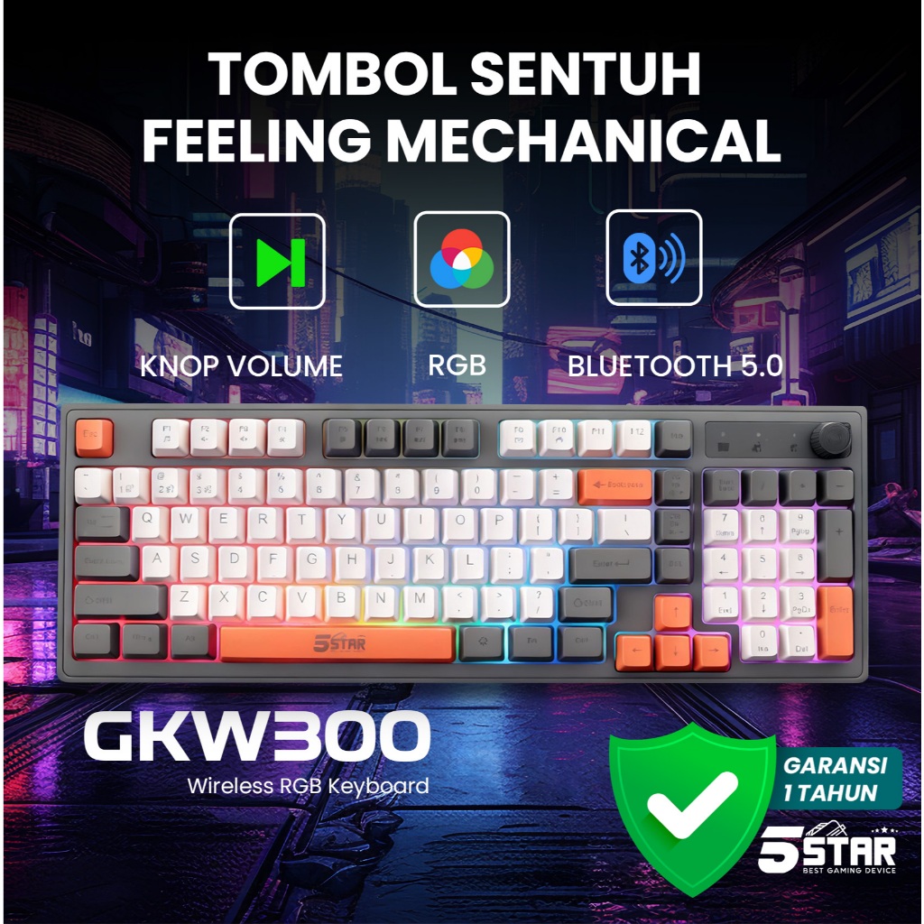 Jual keyboard wireless gaming Harga Terbaik & Termurah Juli ...
