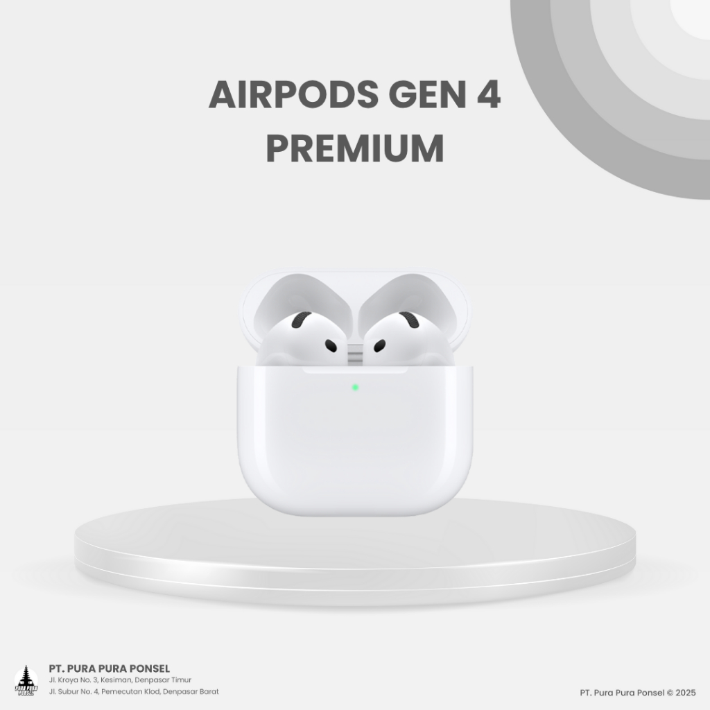 Jual PUR PUR PODS GEN 4 PREMIUM | Shopee Indonesia