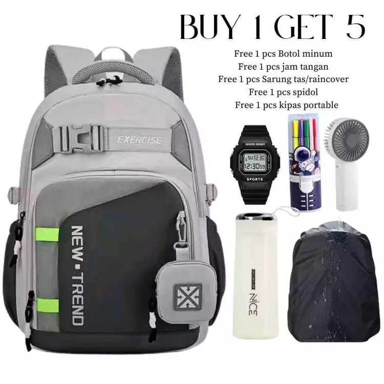 Ransel Sekolah Tas Sekolah
