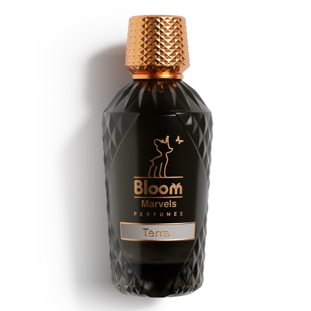 Jual BLOOM TERRA 100ML / BLOOM MARVEL TERRA PERFUME/ BLOOM PERFUME ...