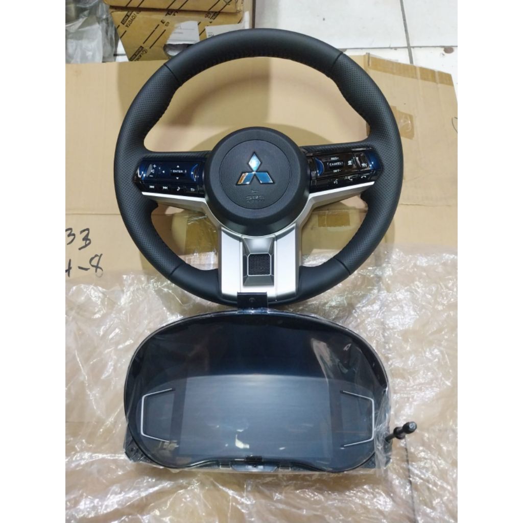 Jual Stir Spedometer Mitsubishi All New Xpander Asli | Shopee Indonesia