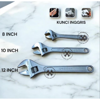 Jual Kunci Inggris Terlengkap & Harga Terbaru Februari 2026 | Shopee