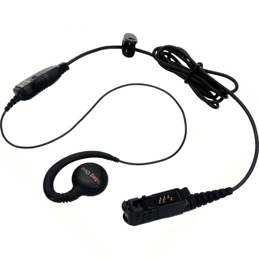 Jual Handsfree Mag One PMLN5727 Original Handsfree HT Motorola XiR ...