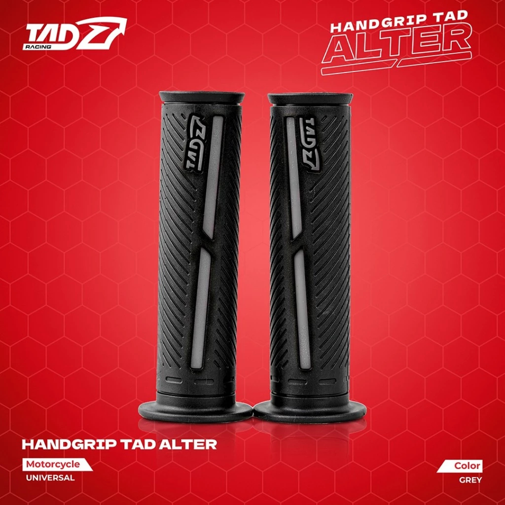 Jual HAND GRIP TAD ALTER UNIVERSAL TRACKTION TAD RACING | Shopee Indonesia