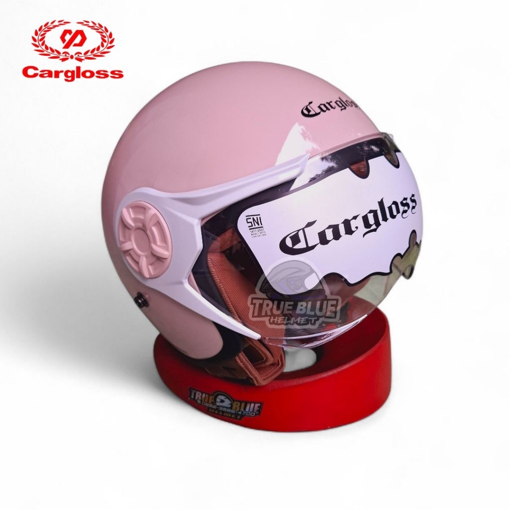 Produk True Blue Helmet Ponorogo | Shopee Indonesia