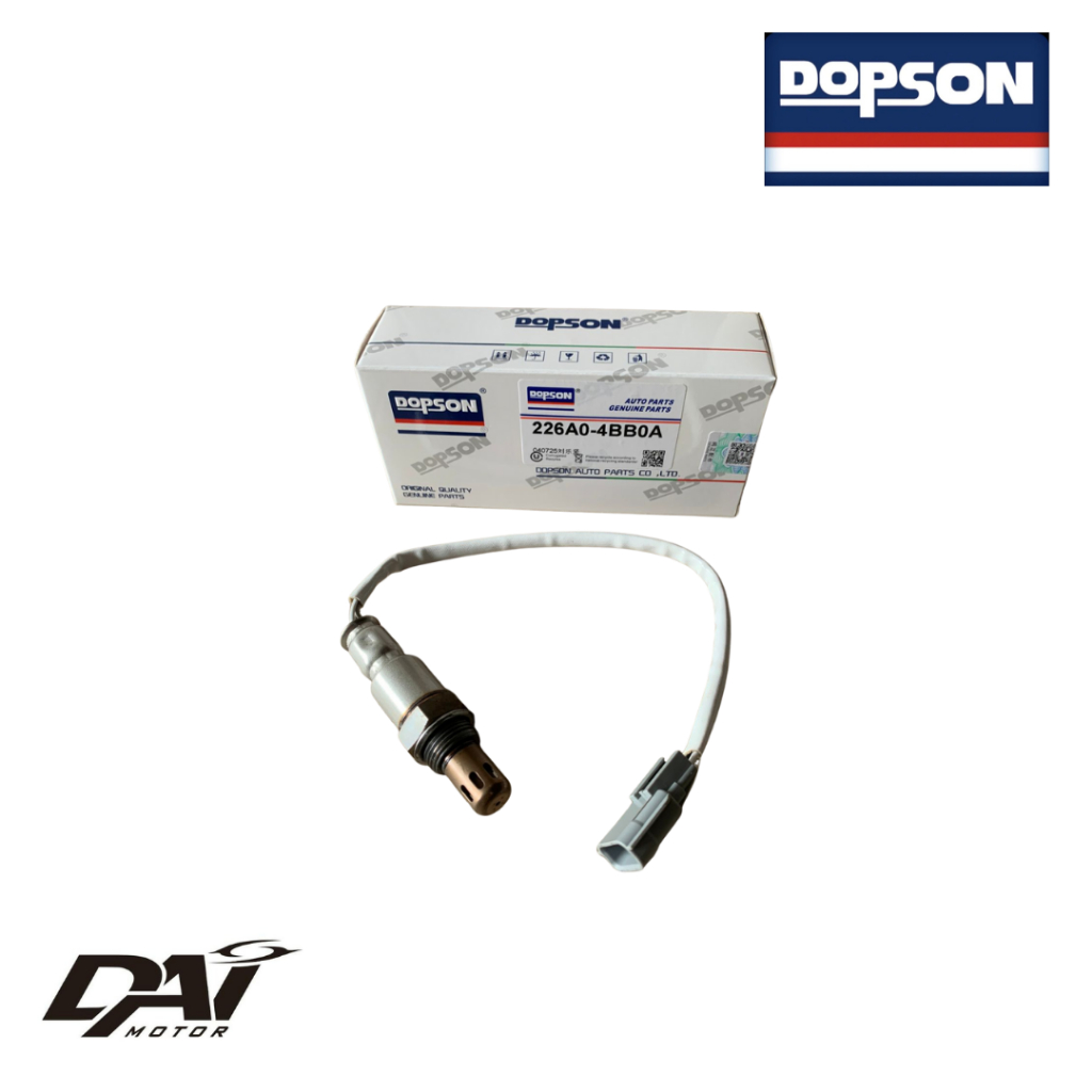 Jual Oksigen sensor O2 sensor Belakang nissan Xtrail T32 2.0 original ...
