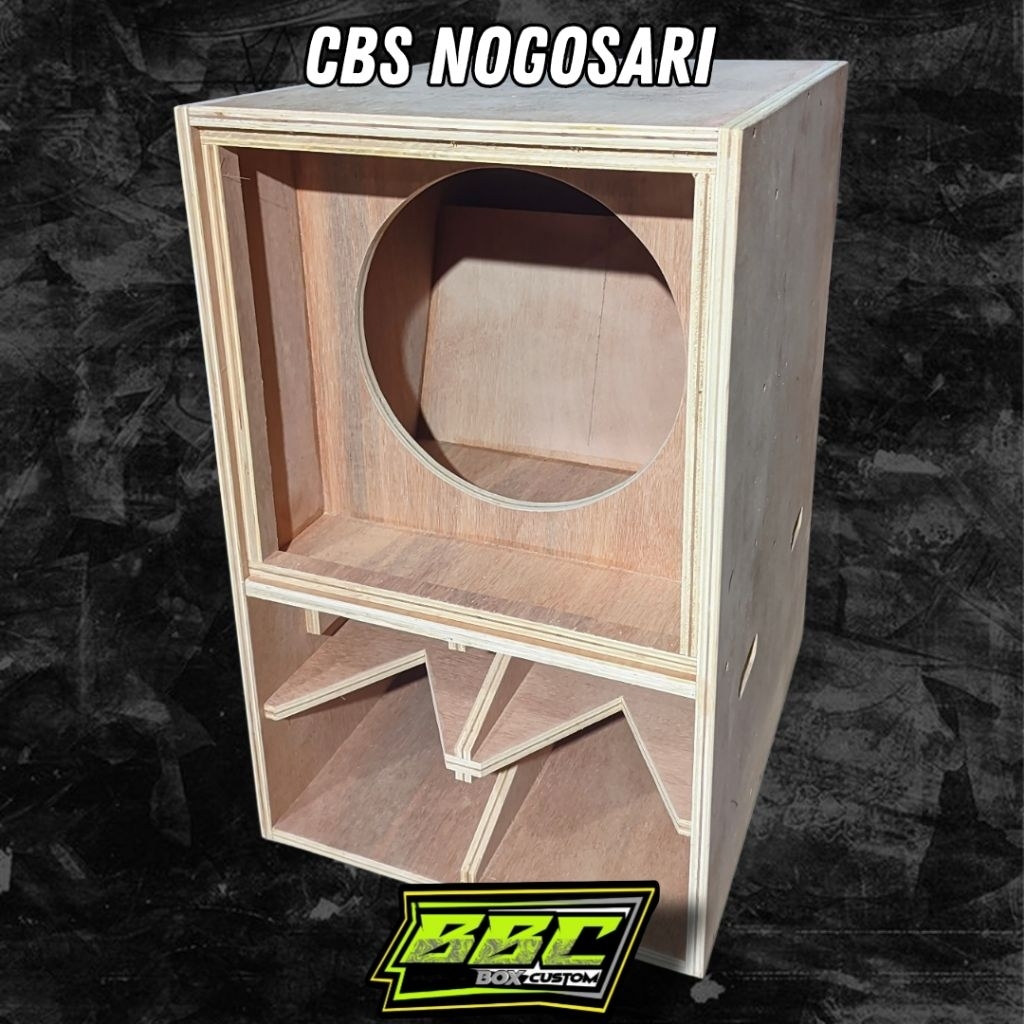 Jual Box CBS Nogosari 15 inc | Shopee Indonesia