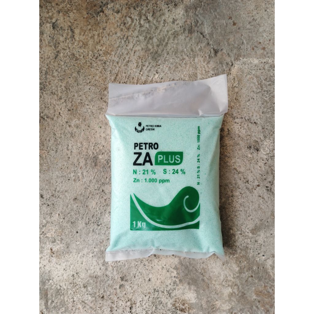 Jual Pupuk Za plus kemasan 1kg - asli kemasan dari pabrik | Shopee ...