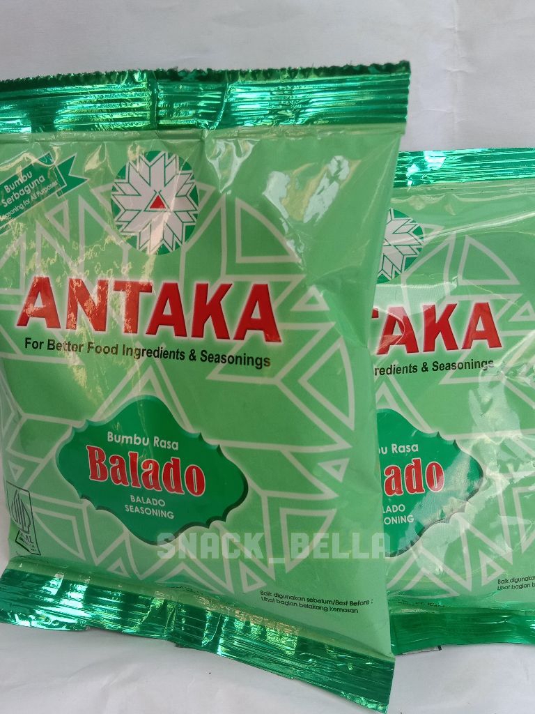 Jual BALADO_ANTAKA_VARIAN_RASA_100GR | Shopee Indonesia