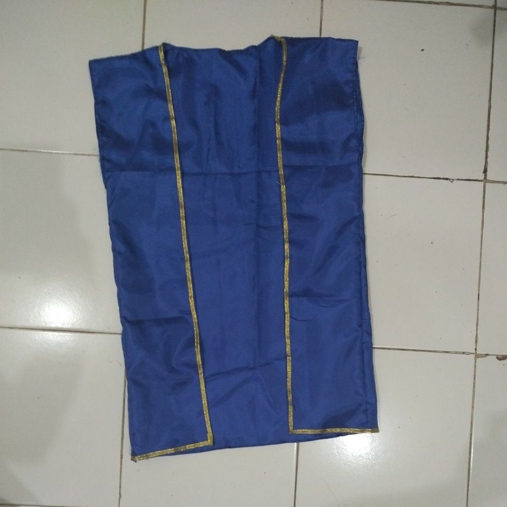 Jual ANAK outer jubah kostum gembala anak raja arab kostum drama natal ...