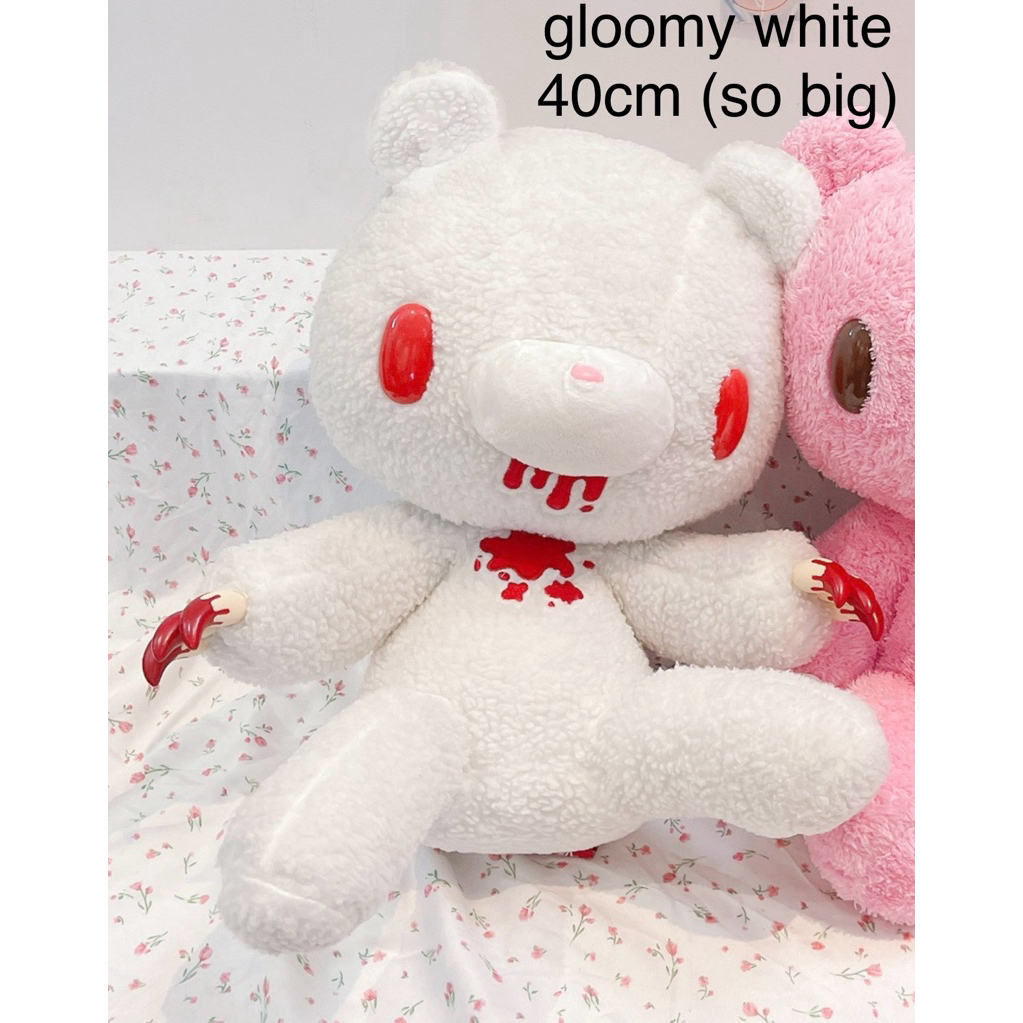 GLOOMY - Chax Grand Prix Gloomy Bear Jumbo Bath Towel Ver. C