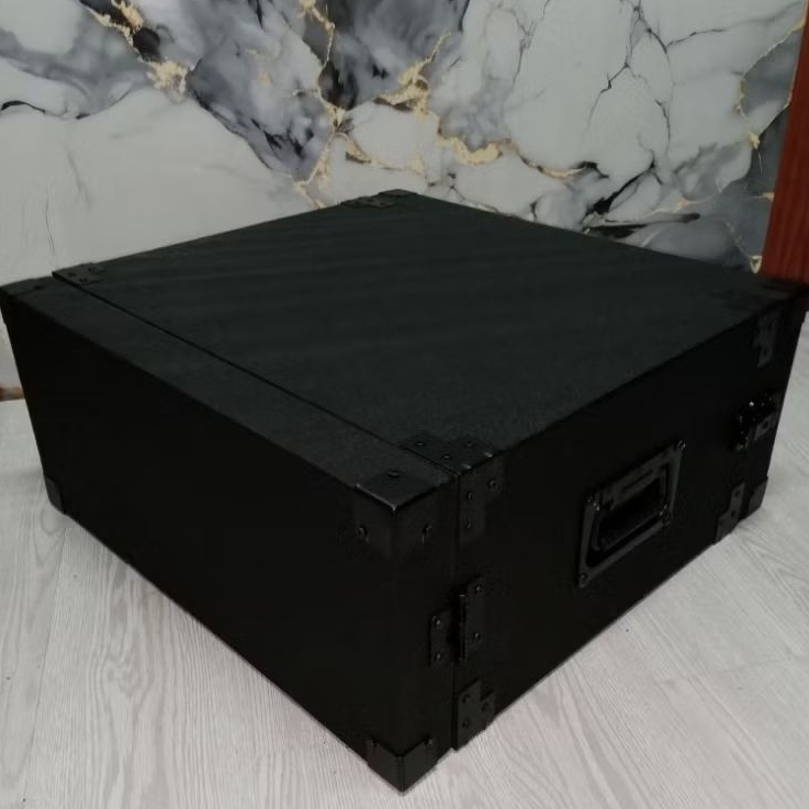 Jual Rak server Hardcase sound system 4U plus tutup dan aksesoris besi ...
