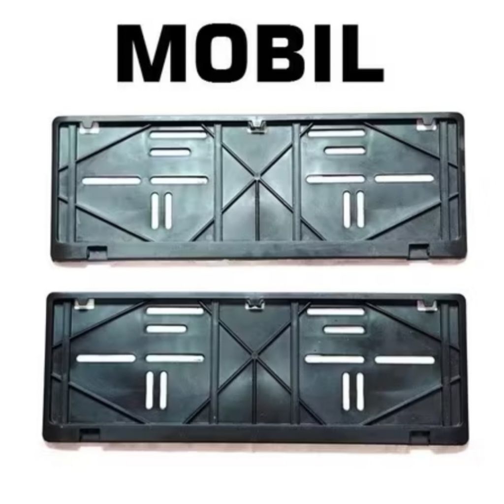 Jual Cover Plat Mobil Universal / Dudukan Plat Nomor Mobil Depan ...