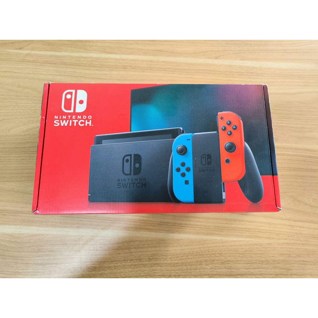Jual Dus Box Nintendo switch v2 | Shopee Indonesia