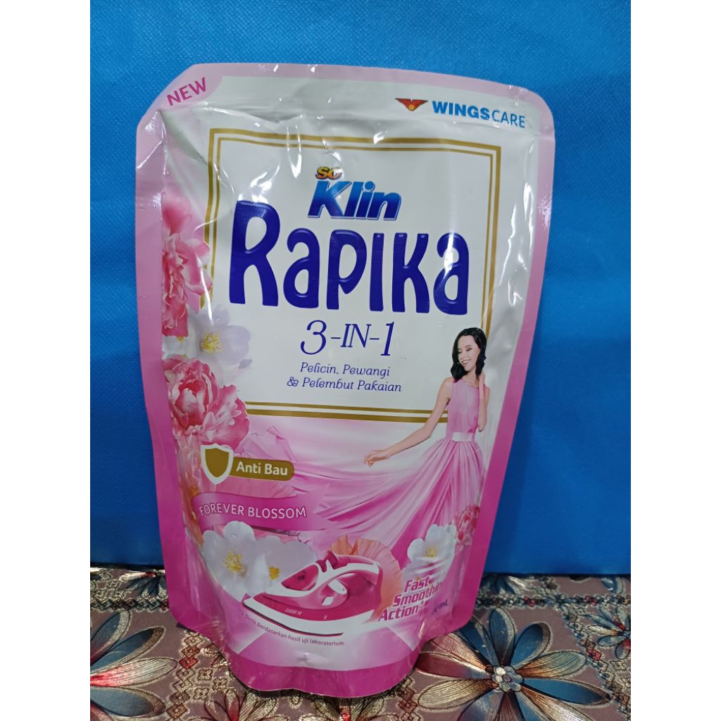 Jual Rafika refil 300ml | Shopee Indonesia