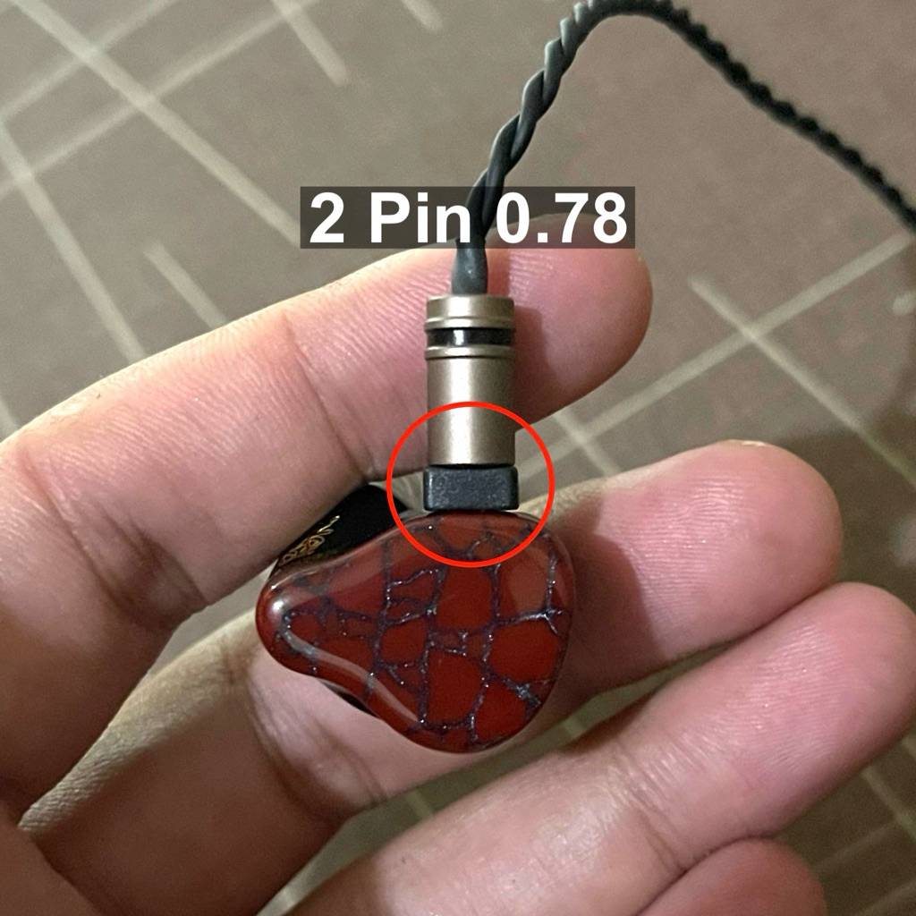 Jual Cover Pelindung Housing Pin Cable IEM 2pin/Qdc | Shopee Indonesia