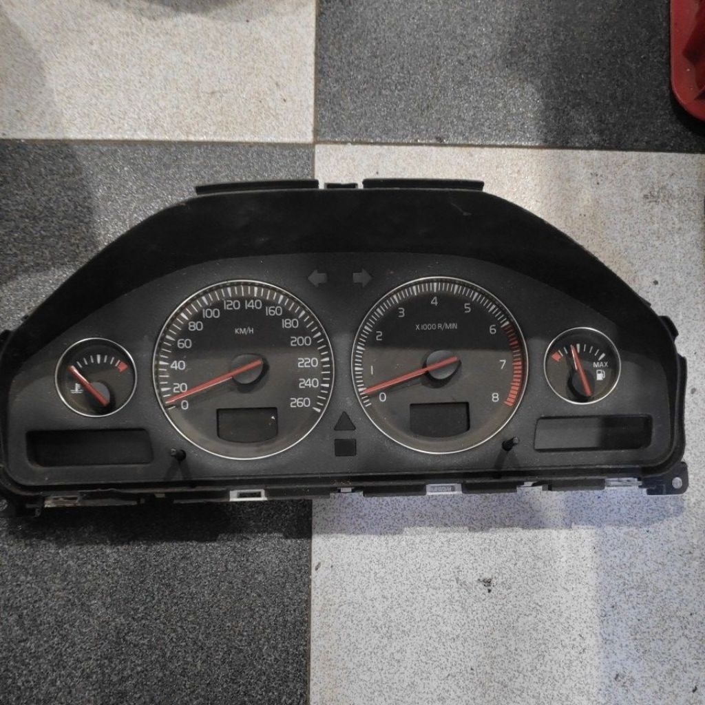 Jual speedometer volvo S60 S80 S70 original | Shopee Indonesia