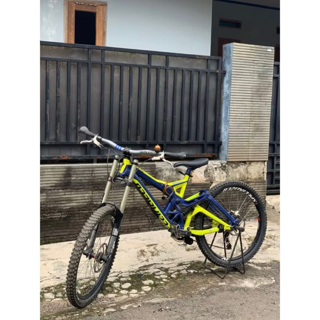 Jual Sepeda Gunung Specialized Demo9 | Shopee Indonesia