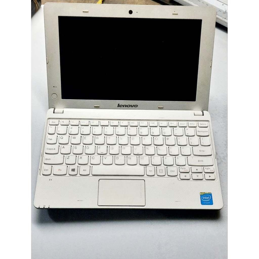 Jual leptop notebok lenovo E10-30 minus | Shopee Indonesia