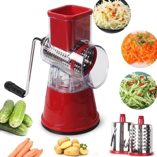 Pengiris Sayuran Manual 22in1, Serbaguna Alat Dapur Anti Ribet