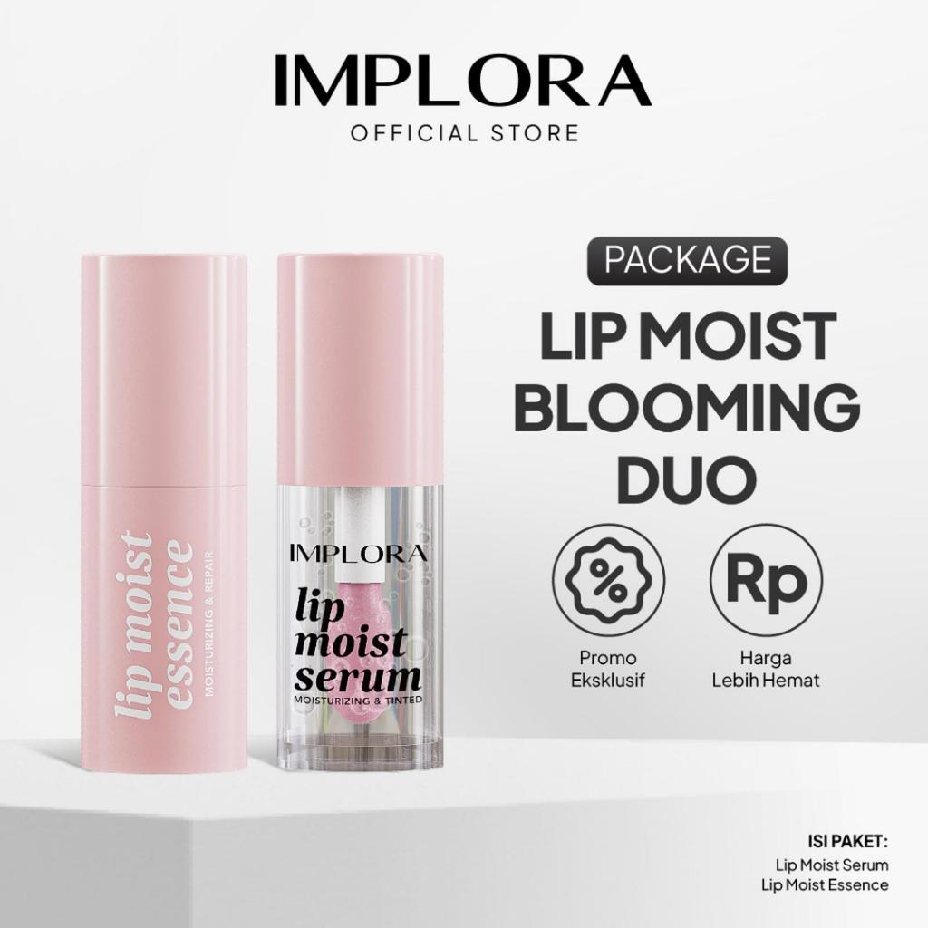 Jual Implora Lip Moist | Shopee Indonesia