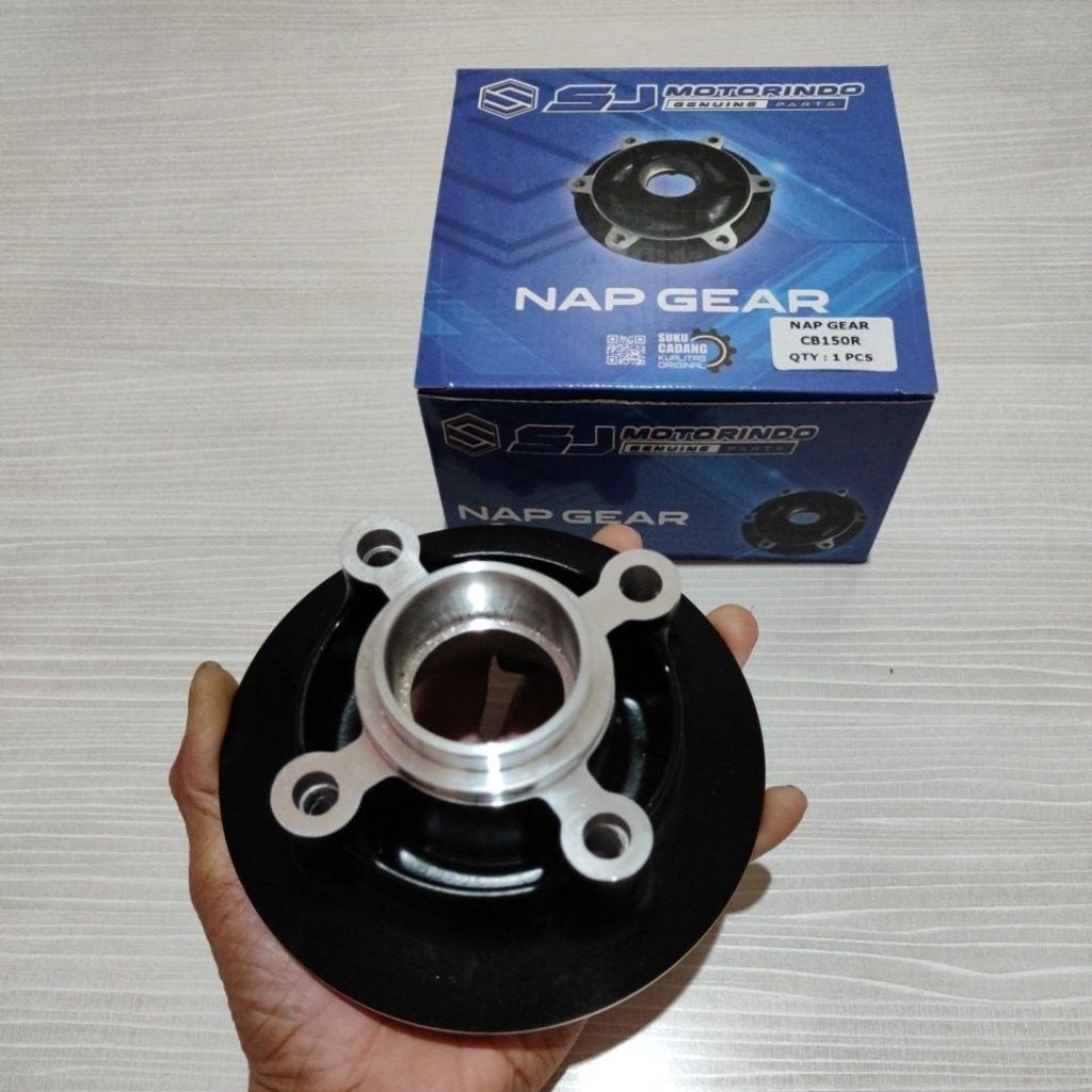 Jual SJ NAP NAF GIR BELAKANG CB 150R K45 /CBR 150 /CB150 /NAFF GEAR ...