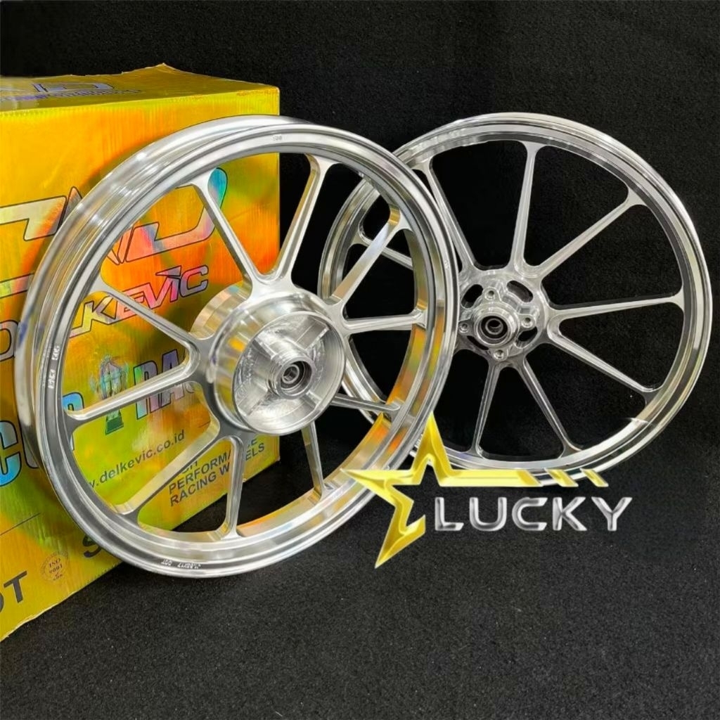 Jual VELG DND DELKEVIC Y SPEED RX KING/RX Z/RX/VELG RACING RX KING DND ...