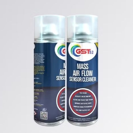 Jual sensor cleaner mass air flow 300 ml gst pembersih sensor | Shopee ...