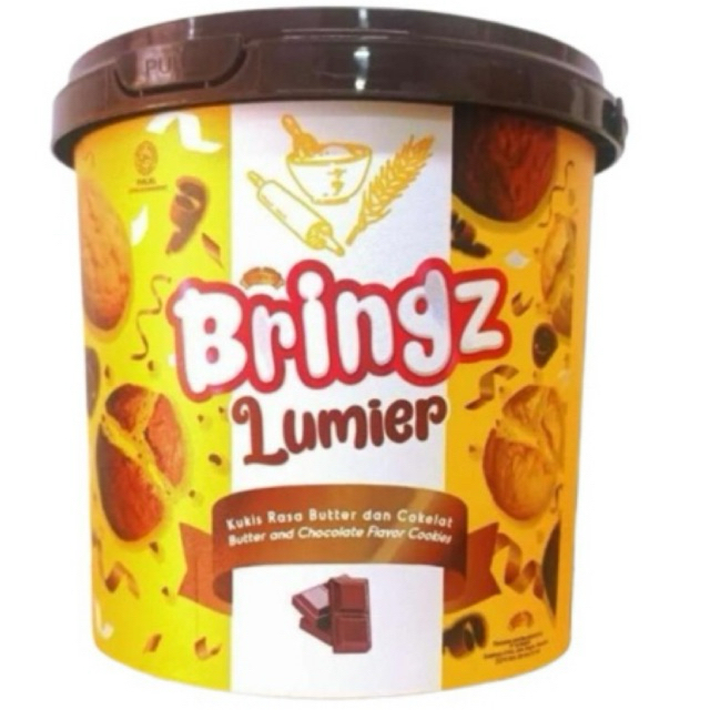 Jual BRINGZ COOKIES LUMIER ASSORTED 280gr/COOKIES MURAH/JAJAN LEBARAN ...