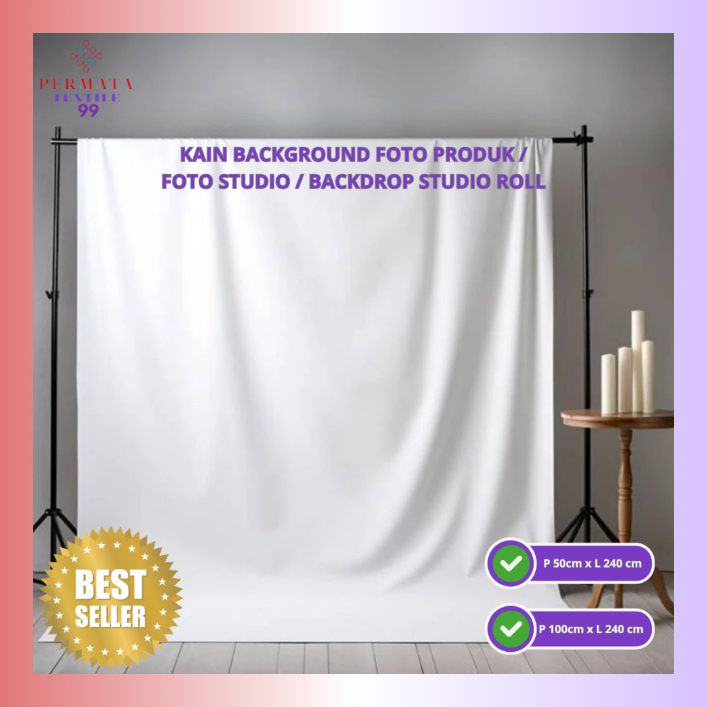 Jual Kain Background Foto Produk / Background Foto Studio / Backdrop ...