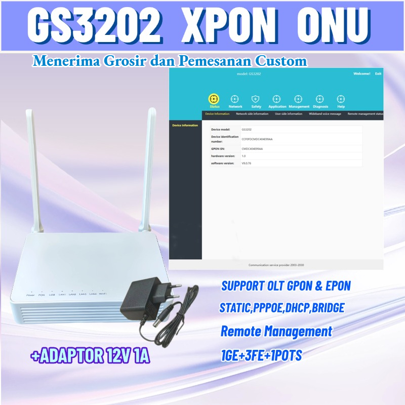 Produk clink_network_communication | Shopee Indonesia