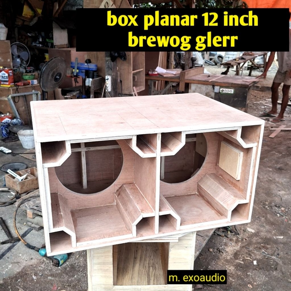 Jual box 12 inch Harga Terbaik & Termurah Mei 2026 | Shopee Indonesia
