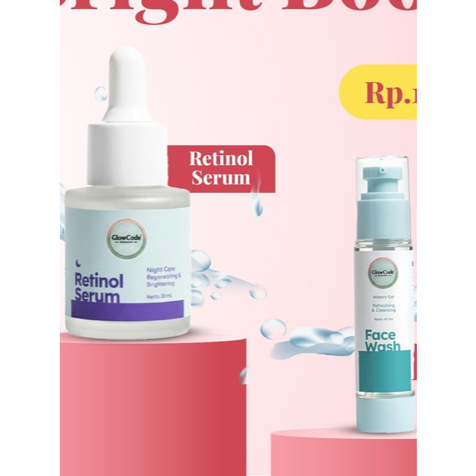 Produk GlowCode | Shopee Indonesia