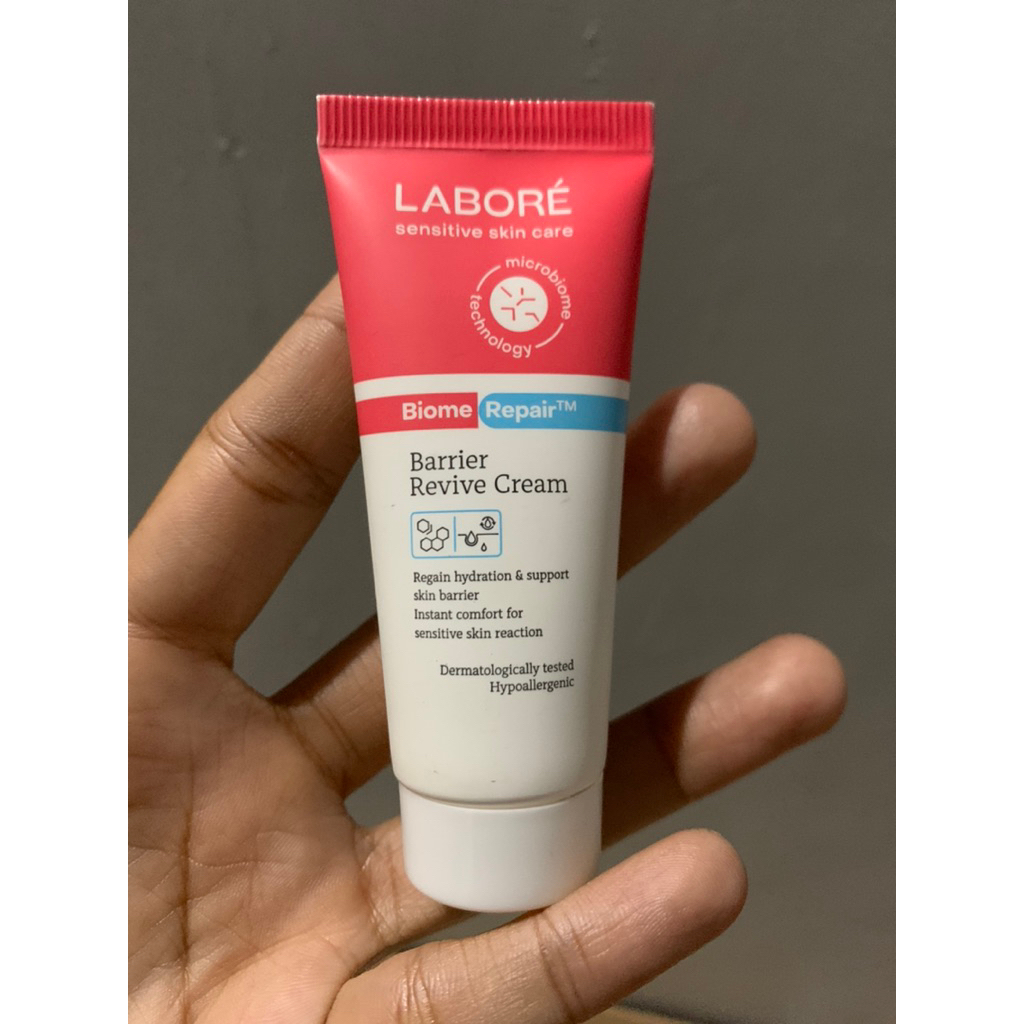 Jual Labore Barrier Revive Cream | Shopee Indonesia