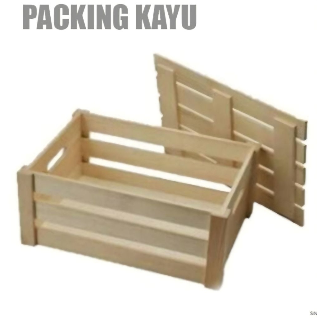 Jual tambahan packing kayu | Shopee Indonesia