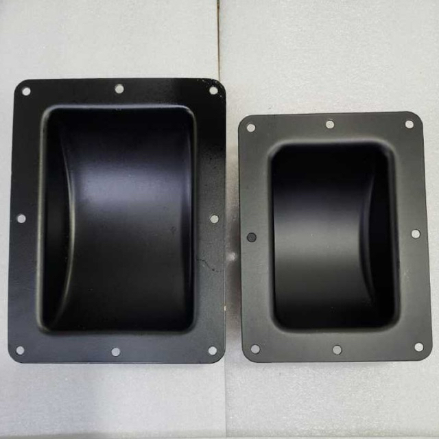 Jual Tatakan Roda / Mangkok Roda bahan besi untuk box hardcase ukuran ...