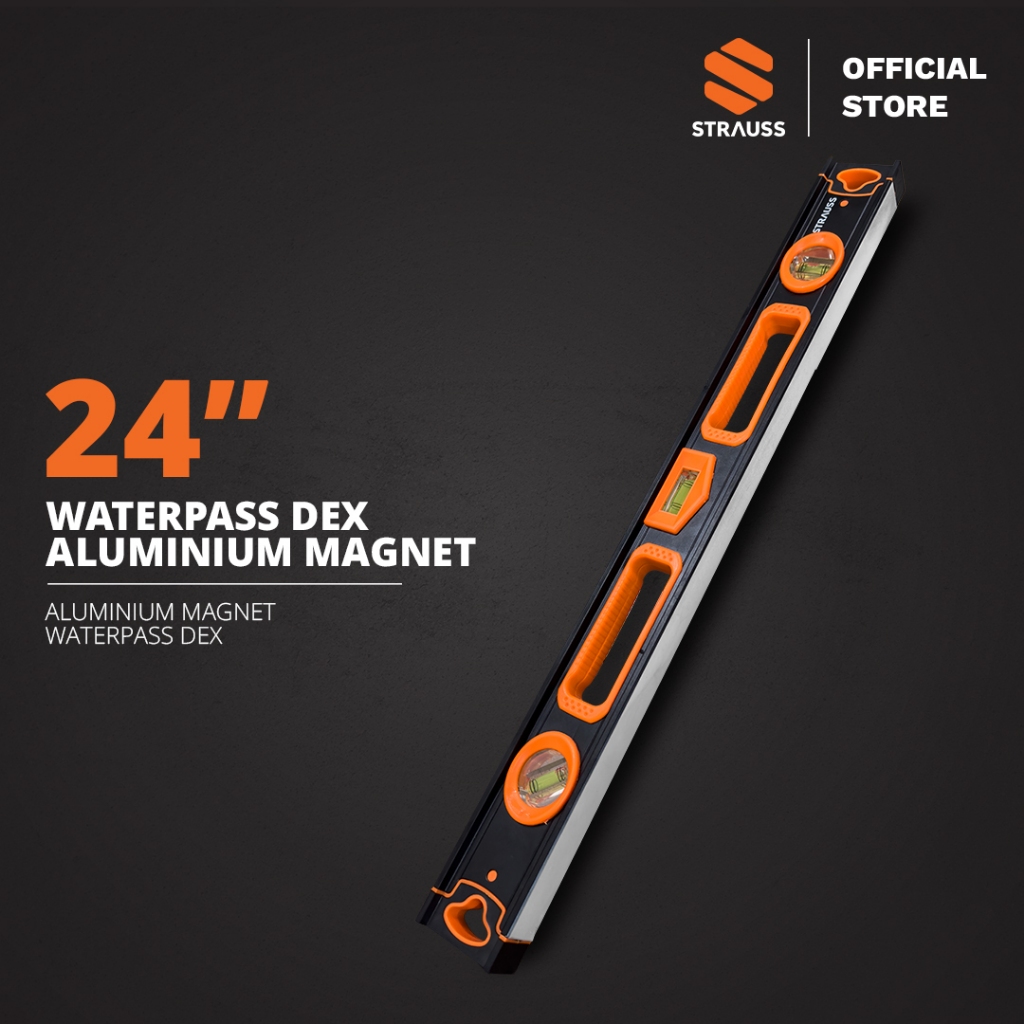 Jual STRAUSS Waterpass DEX 24