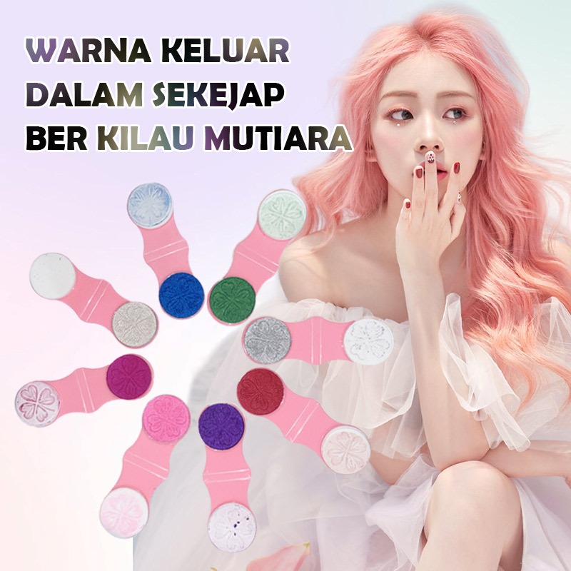 Jual Pad Pewarna Rambut dengan Ekstrak Botani Perawatan Rambut Saat ...
