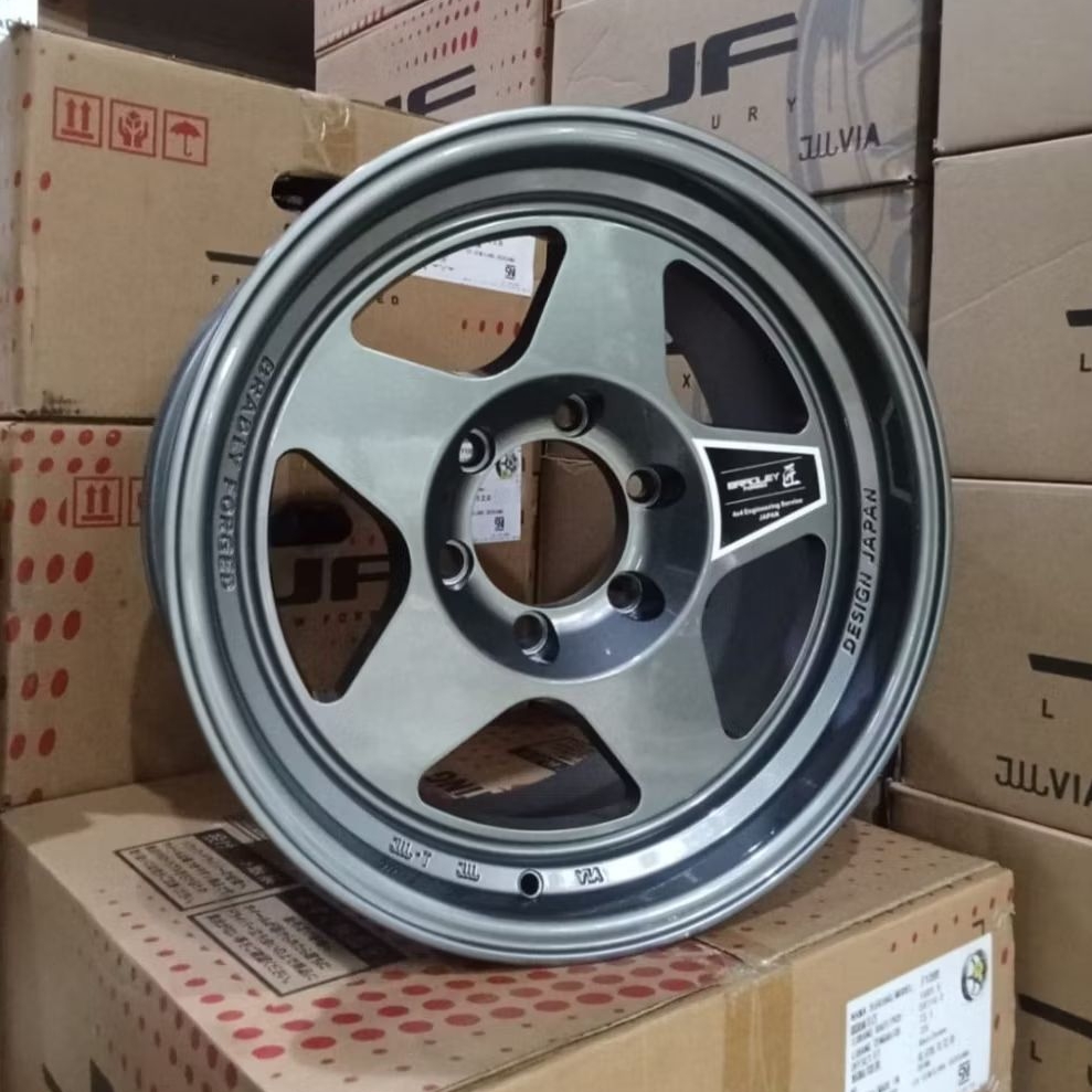 Jual velg rally ring 17 BRADLEY TAKUMI LEBAR 9 ET 15 velg mobil r17 ...