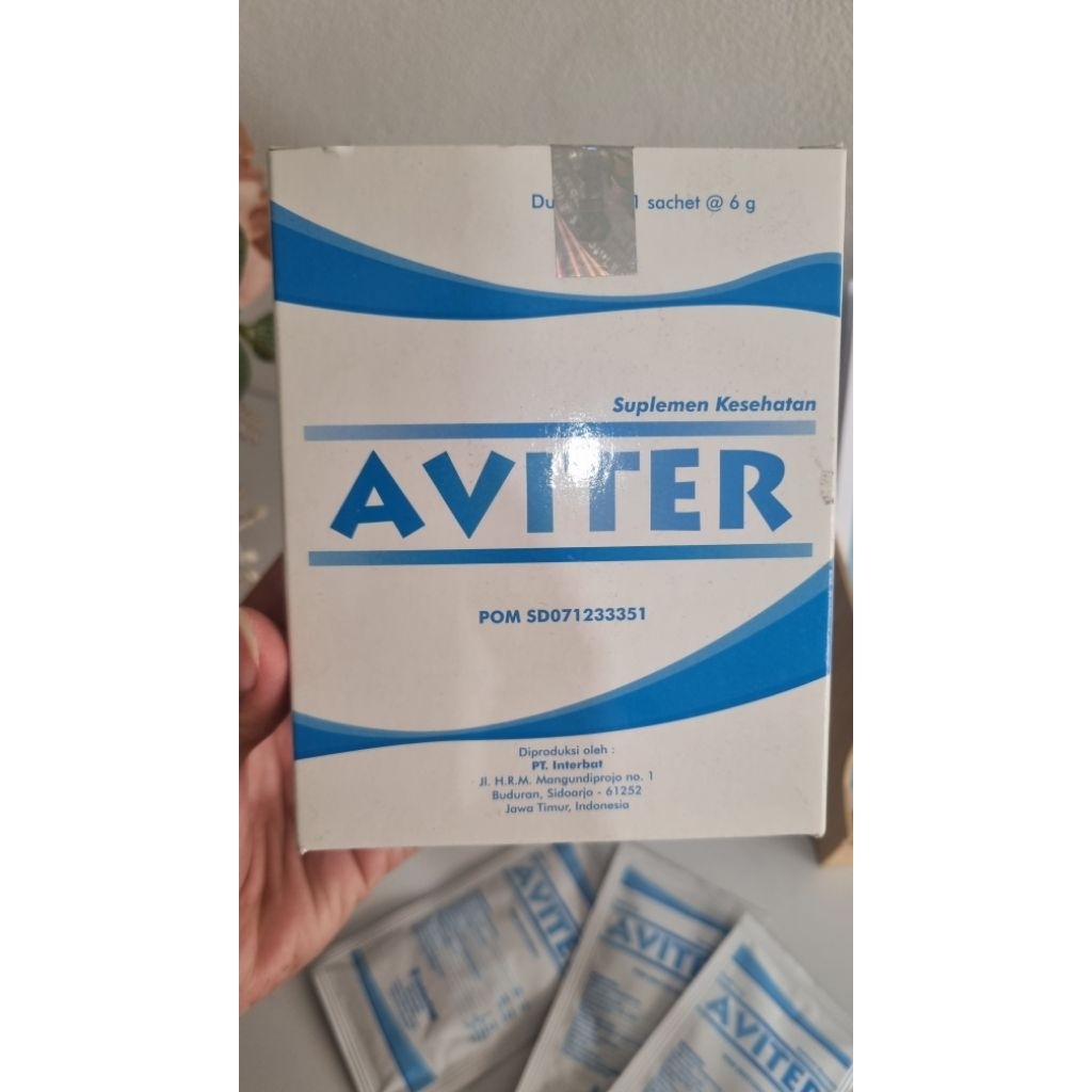 Jual Aviter Terlengkap & Harga Terbaru Mei 2026 | Shopee Indonesia