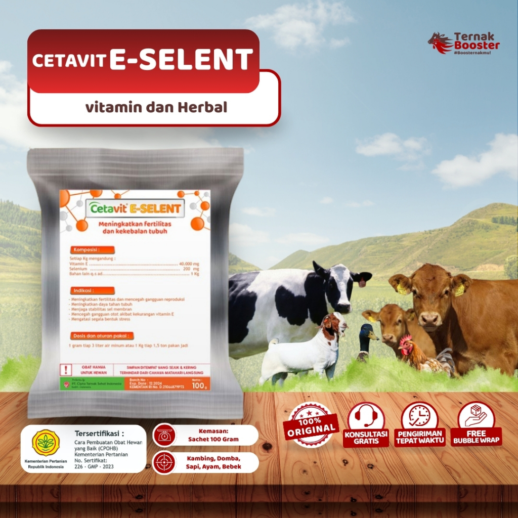 Produk Ternak Booster | Shopee Indonesia