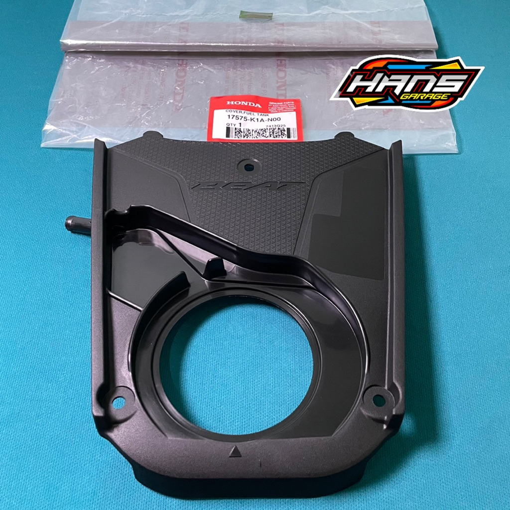 Jual Cover Tangki Bensin - Cover Fuel Tank Honda BeAT K1A / BeAT Street ...