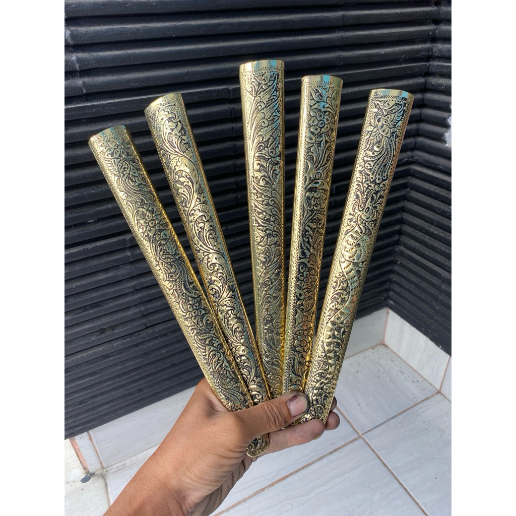 Jual pendok patrem solo panjang 29cm tebal 04mm | Shopee Indonesia