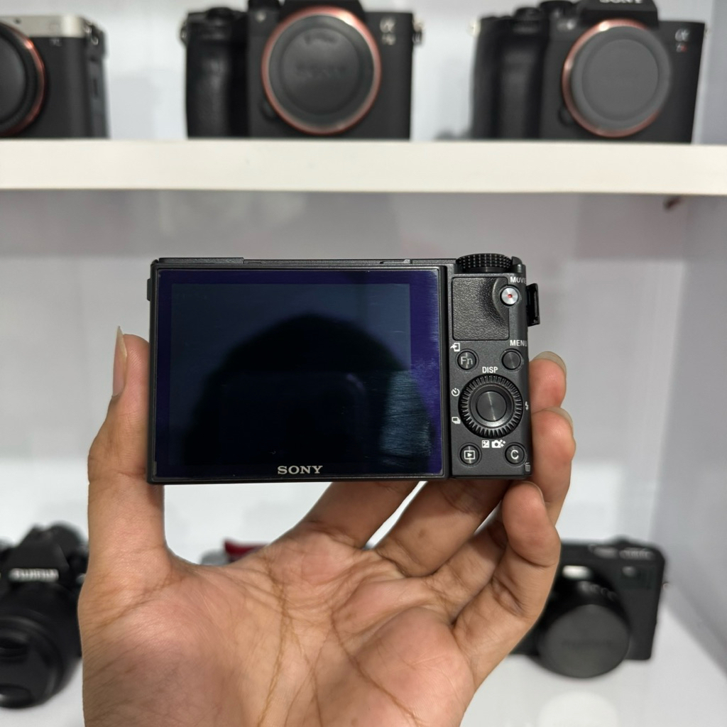 Jual Sony RX100 Mark III Lengkap Box | Shopee Indonesia
