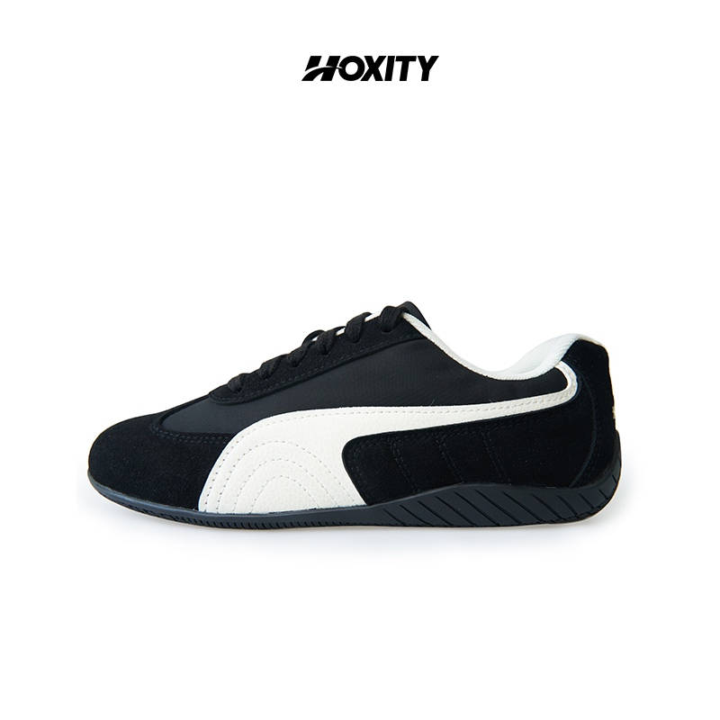 Jual Hoxity -hitam Sepatu Sneakers Wanita korean style original casual ...
